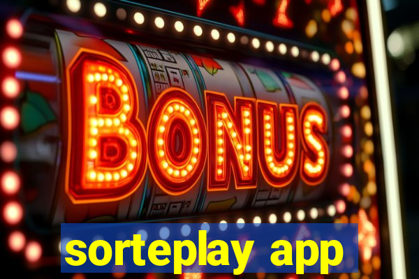 sorteplay app